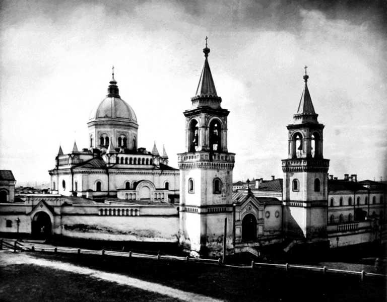 Москва Первопрестольная. История столицы от ее основания до крушения Российской империи Москва Первопрестольная. История столицы от ее основания до крушения Российской империи