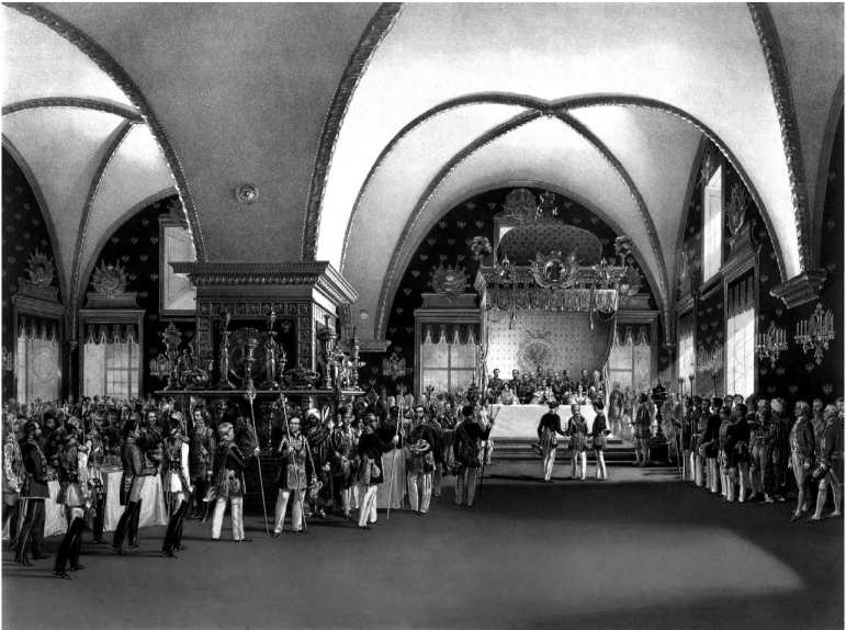Москва Первопрестольная. История столицы от ее основания до крушения Российской империи Москва Первопрестольная. История столицы от ее основания до крушения Российской империи