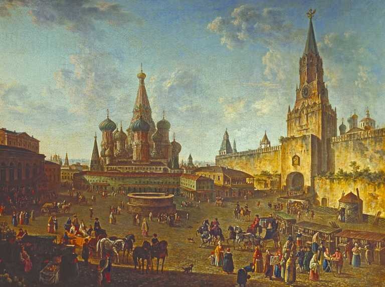 Москва Первопрестольная. История столицы от ее основания до крушения Российской империи Москва Первопрестольная. История столицы от ее основания до крушения Российской империи