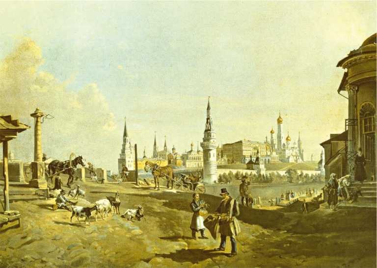 Москва Первопрестольная. История столицы от ее основания до крушения Российской империи Москва Первопрестольная. История столицы от ее основания до крушения Российской империи
