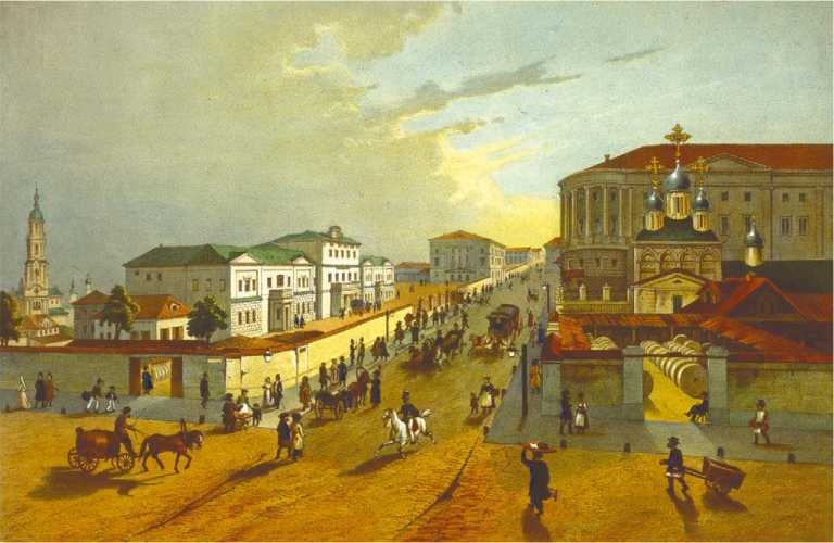 Москва Первопрестольная. История столицы от ее основания до крушения Российской империи Москва Первопрестольная. История столицы от ее основания до крушения Российской империи