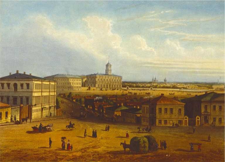 Москва Первопрестольная. История столицы от ее основания до крушения Российской империи Москва Первопрестольная. История столицы от ее основания до крушения Российской империи