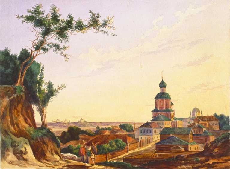 Москва Первопрестольная. История столицы от ее основания до крушения Российской империи Москва Первопрестольная. История столицы от ее основания до крушения Российской империи