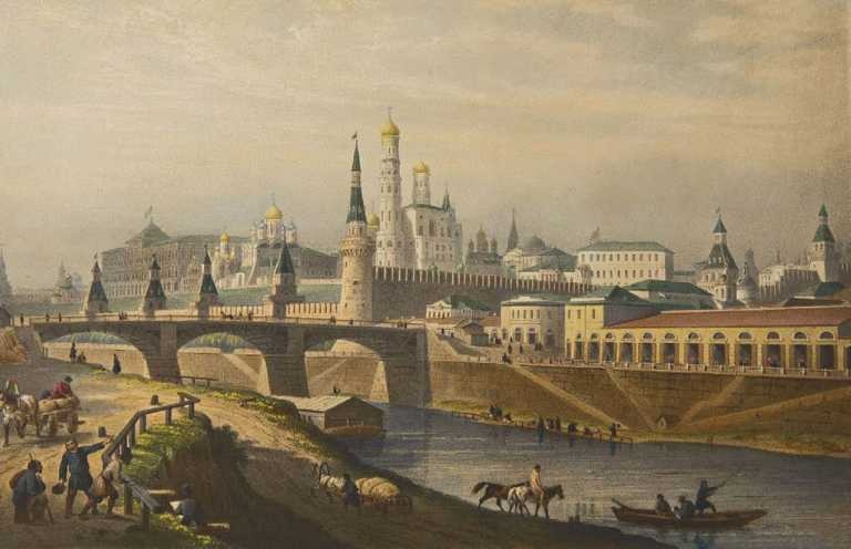 Москва Первопрестольная. История столицы от ее основания до крушения Российской империи Москва Первопрестольная. История столицы от ее основания до крушения Российской империи