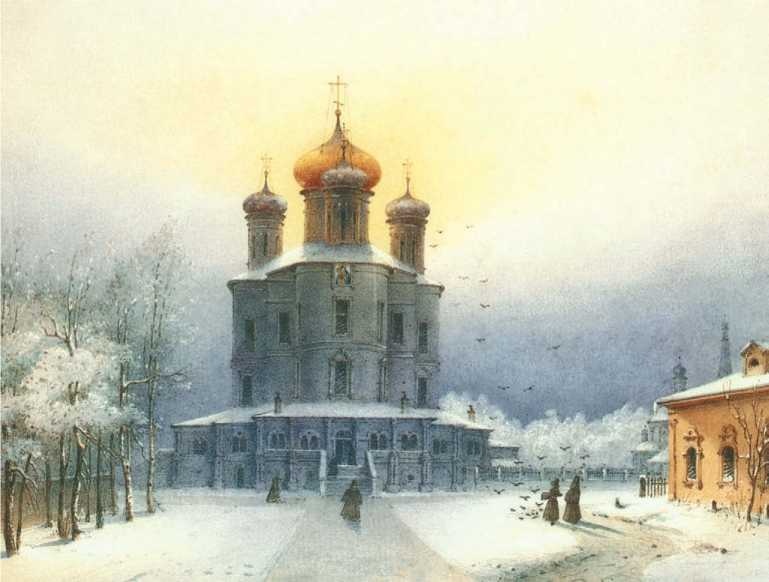 Москва Первопрестольная. История столицы от ее основания до крушения Российской империи Москва Первопрестольная. История столицы от ее основания до крушения Российской империи