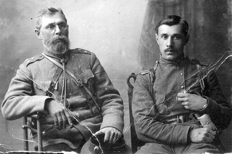 Генерал Скоблин. Легенда советской разведки Генерал Скоблин. Легенда советской разведки