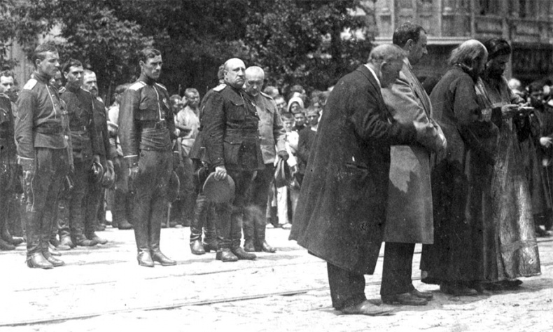 Генерал Скоблин. Легенда советской разведки Генерал Скоблин. Легенда советской разведки