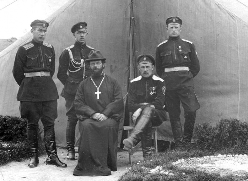 Генерал Скоблин. Легенда советской разведки Генерал Скоблин. Легенда советской разведки