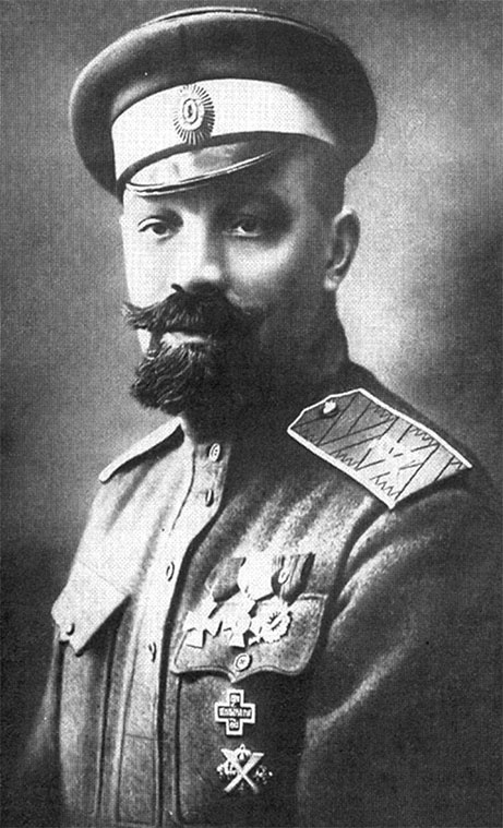 Генерал Скоблин. Легенда советской разведки Генерал Скоблин. Легенда советской разведки