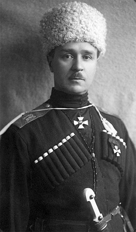 Генерал Скоблин. Легенда советской разведки Генерал Скоблин. Легенда советской разведки