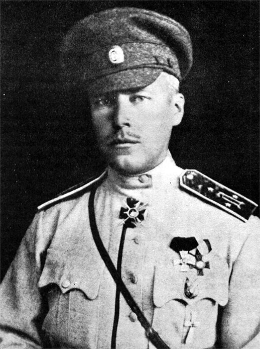 Генерал Скоблин. Легенда советской разведки Генерал Скоблин. Легенда советской разведки