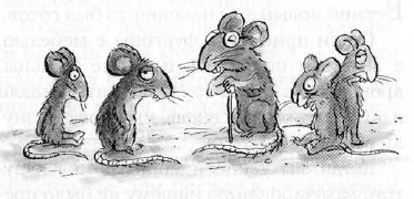 Мышонок-путешественник Мышонок-путешественник