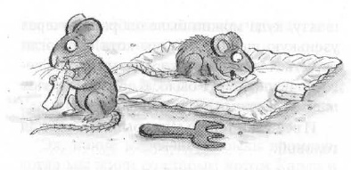 Мышонок-путешественник Мышонок-путешественник