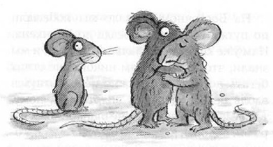 Мышонок-путешественник Мышонок-путешественник