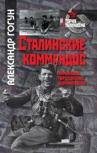 Сталинские коммандос. Украинские партизанские формирования 1941-1944 - Александр Гогун - Читать книги онлайн | Слушать аудиокниги онлайн | Электронная библиотека books-lib.com