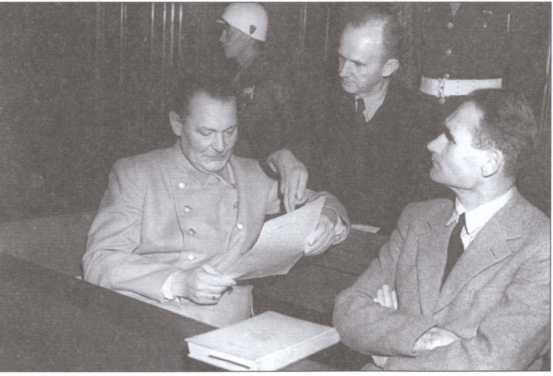 Нюрнбергский дневник Нюрнбергский дневник