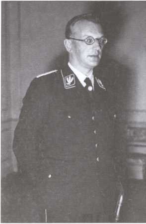 Нюрнбергский дневник Нюрнбергский дневник