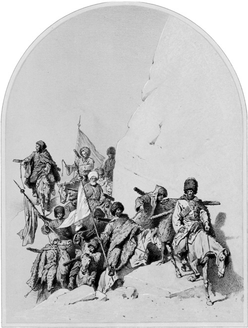 Кавказская Атлантида. 300 лет войны Кавказская Атлантида. 300 лет войны