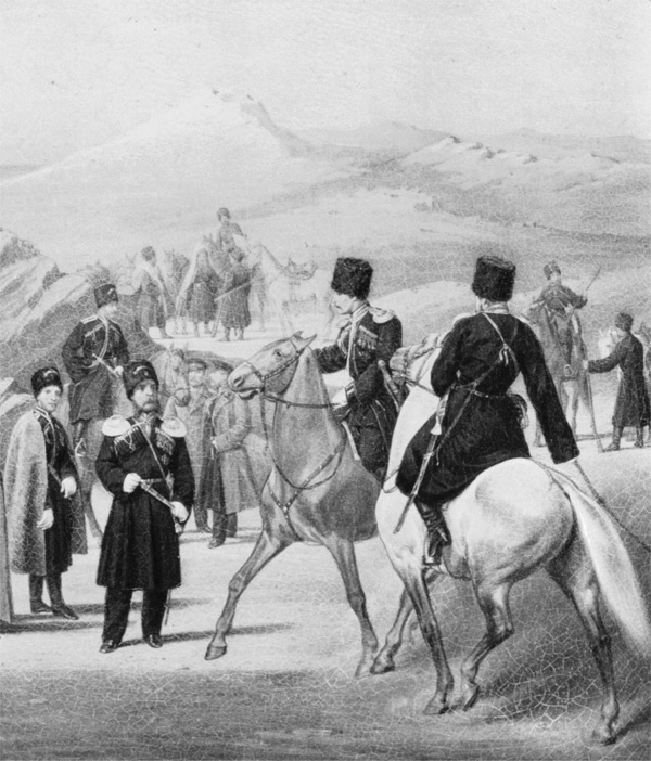 Кавказская Атлантида. 300 лет войны Кавказская Атлантида. 300 лет войны