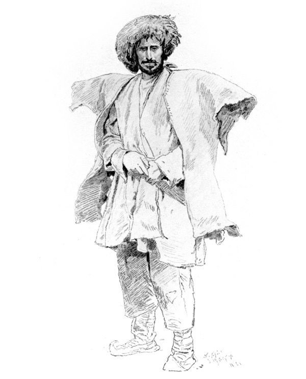 Кавказская Атлантида. 300 лет войны Кавказская Атлантида. 300 лет войны