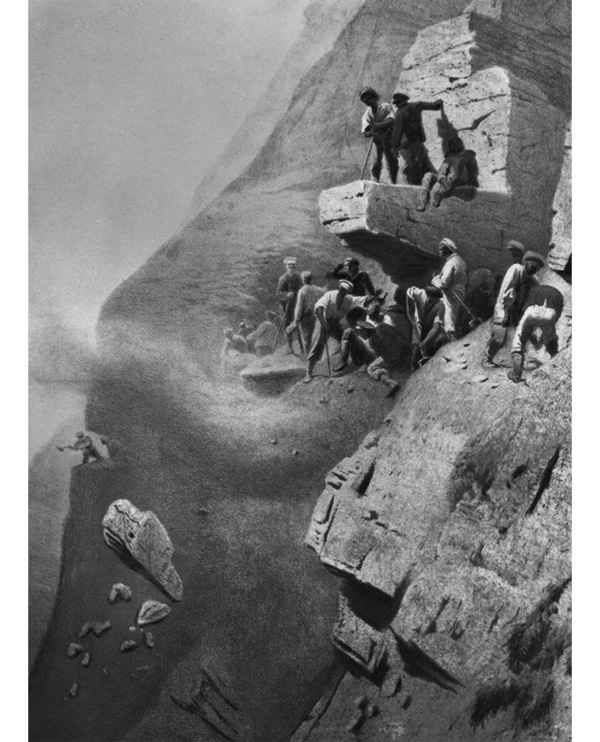 Кавказская Атлантида. 300 лет войны Кавказская Атлантида. 300 лет войны