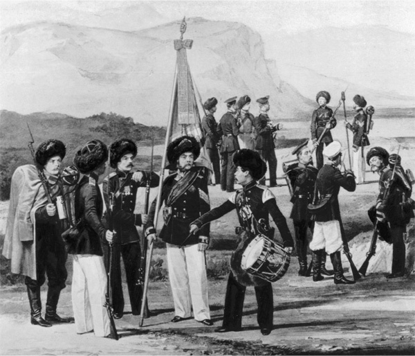 Кавказская Атлантида. 300 лет войны Кавказская Атлантида. 300 лет войны