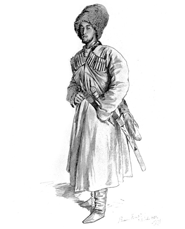 Кавказская Атлантида. 300 лет войны Кавказская Атлантида. 300 лет войны