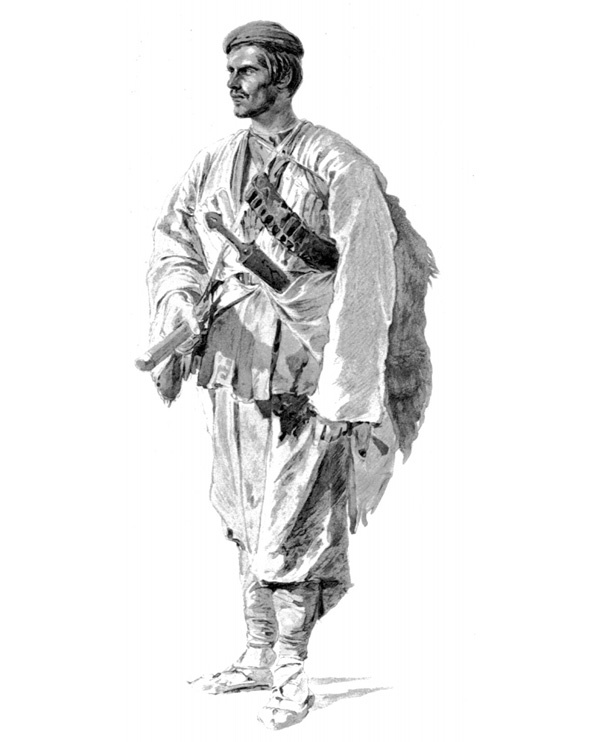 Кавказская Атлантида. 300 лет войны Кавказская Атлантида. 300 лет войны