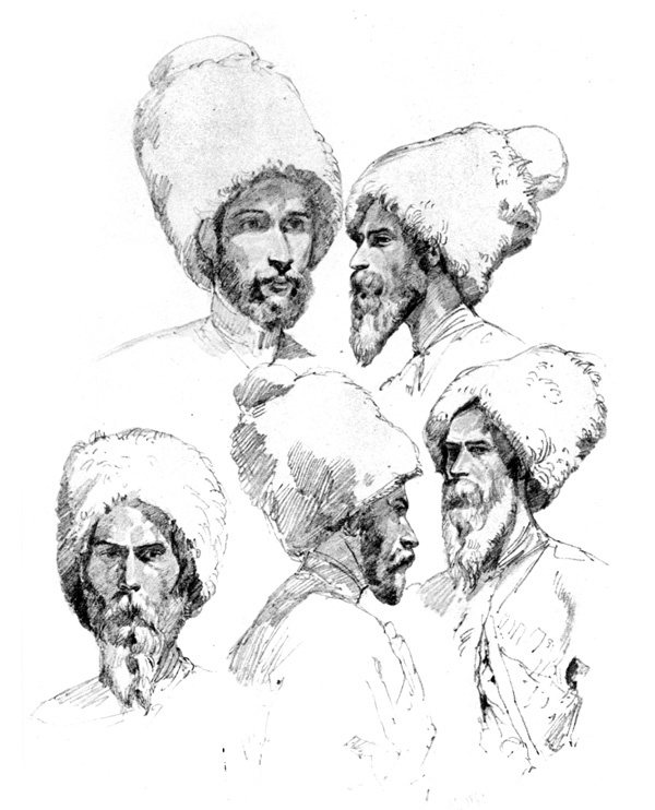 Кавказская Атлантида. 300 лет войны Кавказская Атлантида. 300 лет войны