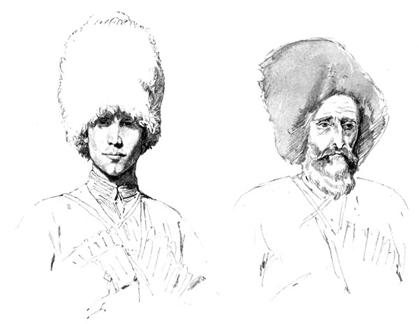 Кавказская Атлантида. 300 лет войны Кавказская Атлантида. 300 лет войны