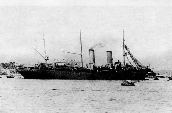 Закат и гибель Белого флота. 1918-1924 годы Закат и гибель Белого флота. 1918-1924 годы