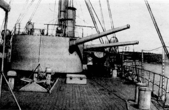 Закат и гибель Белого флота. 1918-1924 годы Закат и гибель Белого флота. 1918-1924 годы