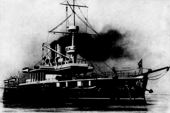 Закат и гибель Белого флота. 1918-1924 годы Закат и гибель Белого флота. 1918-1924 годы