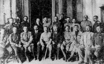 Тайны белого движения. Победы и поражения. 1918-1922 годы Тайны белого движения. Победы и поражения. 1918-1922 годы
