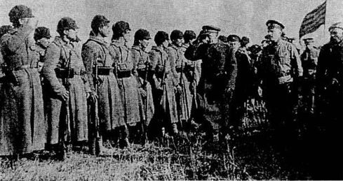 Тайны белого движения. Победы и поражения. 1918-1922 годы Тайны белого движения. Победы и поражения. 1918-1922 годы