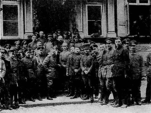 Тайны белого движения. Победы и поражения. 1918-1922 годы Тайны белого движения. Победы и поражения. 1918-1922 годы