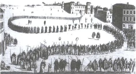 Инквизиция. Царство страха Инквизиция. Царство страха