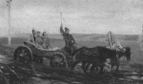 Повседневная жизнь российских жандармов Повседневная жизнь российских жандармов