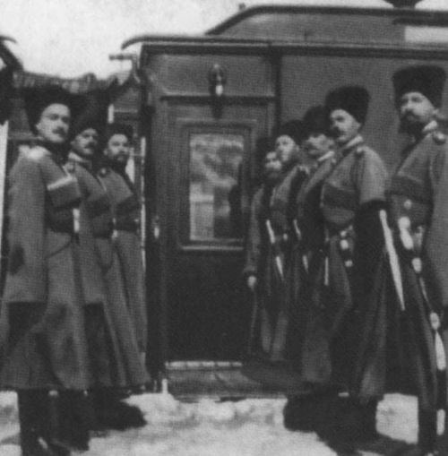 Повседневная жизнь российских жандармов Повседневная жизнь российских жандармов