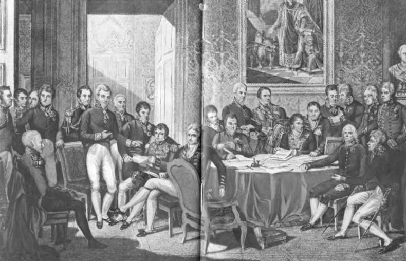 Повседневная жизнь царских дипломатов в XIX веке