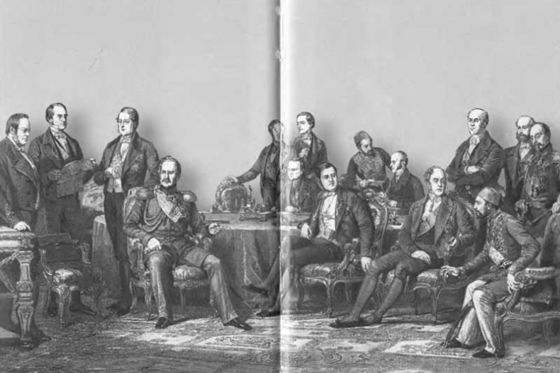 Повседневная жизнь царских дипломатов в XIX веке Повседневная жизнь царских дипломатов в XIX веке