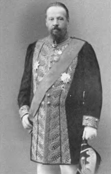 Повседневная жизнь царских дипломатов в XIX веке Повседневная жизнь царских дипломатов в XIX веке