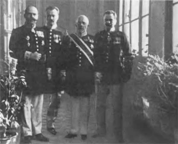 Повседневная жизнь царских дипломатов в XIX веке Повседневная жизнь царских дипломатов в XIX веке