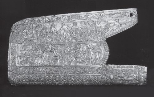 Скифы: расцвет и падение великого царства Скифы: расцвет и падение великого царства