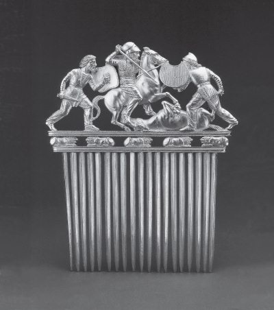 Скифы: расцвет и падение великого царства Скифы: расцвет и падение великого царства