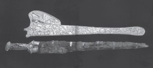Скифы: расцвет и падение великого царства Скифы: расцвет и падение великого царства