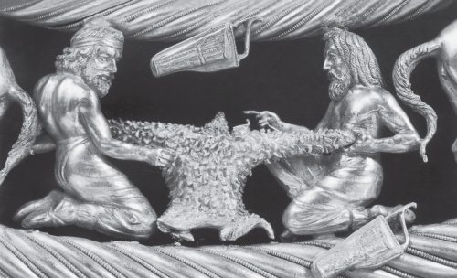 Скифы: расцвет и падение великого царства Скифы: расцвет и падение великого царства