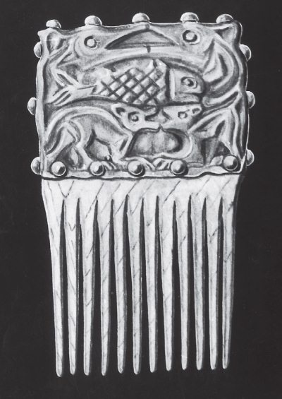 Скифы: расцвет и падение великого царства Скифы: расцвет и падение великого царства