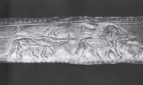 Скифы: расцвет и падение великого царства Скифы: расцвет и падение великого царства