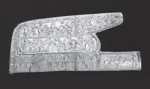 Скифы: расцвет и падение великого царства Скифы: расцвет и падение великого царства